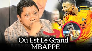 🛑REAL MADRID MBAPPÉ PAS ASSEZ IL PAUT FAIRE MIEUX QUE [upl. by Reisinger]