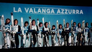 De Chiesa e Gros portano “La valanga azzurra” al cinema  Glocal DOC 2024 [upl. by Allebara]