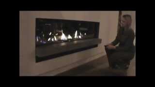 Bellfires Horizon Bell 3 xxl Extra wide gas fire [upl. by Lladnarc849]