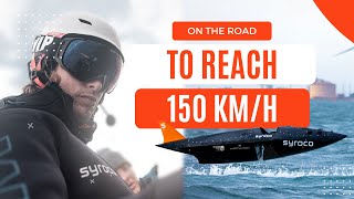 On the Road to the Sailing World Speed Record  Syroco  Footage from the Journey [upl. by Ylrae]