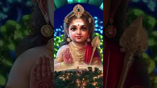 Muruga un gunam thannaigod godmurugan tamil song arogara thiruchendurmurugan short trending [upl. by Blight]