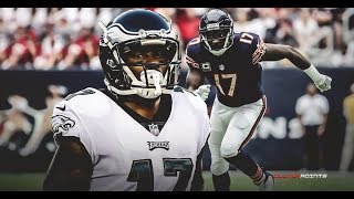 Alshon Jeffery Career Highlights “Options” [upl. by Dincolo]