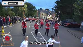 Gertrude Star  Clogher Protestant Boys Parade 2024 [upl. by Platto593]