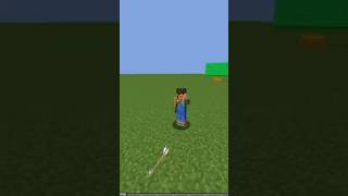 Minecraft Logics 😜 minecraft trending gaming shorts virashort [upl. by Ailssa626]