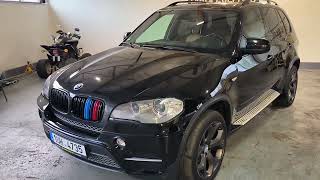 BMW X5 E70 30D 180kW LCI [upl. by Akilat653]