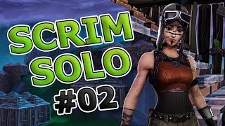 SCRIMS SOLO 2 [upl. by Ttenaej]