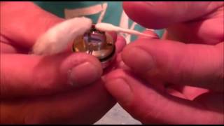 Review bis Kayfun  Montage Micro Coils [upl. by Daly131]