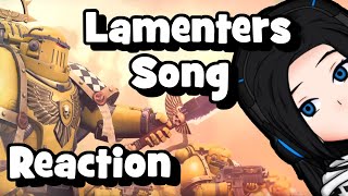 ✨ EPIC SONG 【LAMENTERS  FT CPL CORGI amp REVISITED  FT CRAIG CAIRNS BY STRINGSTORM REACTION】✨ [upl. by Kat751]