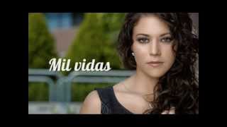 Fernanda Castillo ft Carlos Macias  Mil vidas [upl. by Sansone]