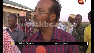 Pastoralists from Wajir North and Eldas agree to share resources [upl. by Bumgardner]