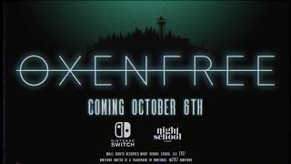 Oxenfree Review [upl. by Freberg]