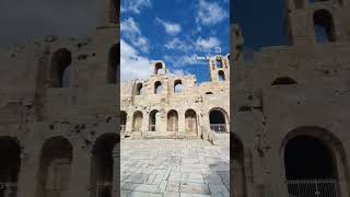 athens greek acropolis acropol greece parthenon [upl. by Yraccaz921]