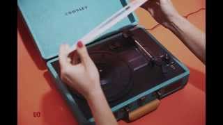 Crosley Cruiser User Guide  Urban Outfitters [upl. by Daggna903]