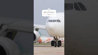 What is this Wamos Airlineraviation avgeek subscribe manchesterairport taxiing trending [upl. by Wolfort]