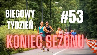 53 Biegowy Tydzień  SILESIA ULTRAMARATHON 2024 [upl. by Hertzog]