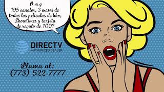 DirecTV Con Tarjeta de Regalo [upl. by Conias]