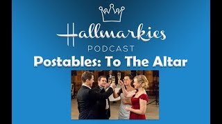 Hallmarkies Signed Sealed Delivered To the Altar Recap [upl. by Heidi606]