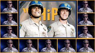 CHiPs Theme  TV Tunes Acapella [upl. by Elson]