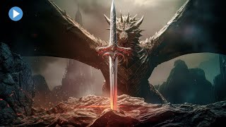 THE MAGIC SWORD 🎬 Exclusive Full Fantasy Horror Movie Premiere 🎬 English HD 2023 [upl. by Llerrot466]