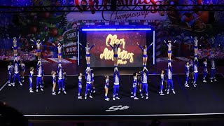 Cheer Athletics Cheetahs Spirit Celebration 2023 Day 1 [upl. by Einwahr]