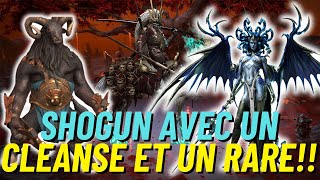 FARM LE SHOGUN AVEC UN RARE ET UN CLEANSE  RAID SHADOW LEGENDS [upl. by Hcirteid]