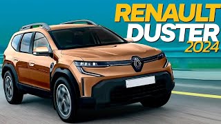 Renault Duster 2024 Review  Renault Duster 2024 UAE  Test Drive Interior Price  Ucars [upl. by Ynor]