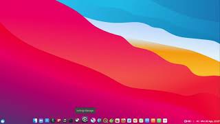 xfce desktop WhiteSur themes [upl. by Havelock661]