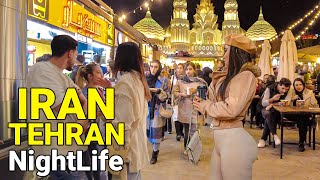 Tehran Is a Great City Iranian NightLife  Festival 🇮🇷 IRAN ایران [upl. by Bully]