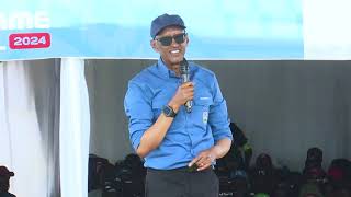 💥VIDEO PAUL KAGAME AGEZE NYAGATARE MBEGA URUKUNDO BAMUGARAGARIJE😘😘😘😘 [upl. by Yentihw315]