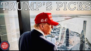 Trumps Picks Pt 1 [upl. by Severson579]