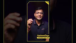 Unlock the Secrets of Options Trading Join My Exclusive Event  Vivek Bajaj [upl. by Apur]