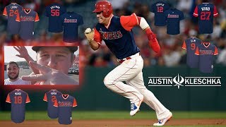 ANGELS PLAYERS WEEKEND  Kleschka Vlogs [upl. by Towers]