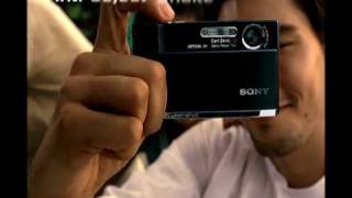 SONY T50 [upl. by Atis564]