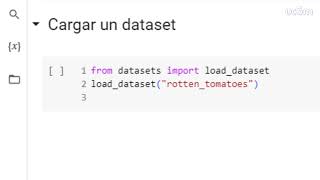 51 Cargar un dataset desde Hugging Face [upl. by Hoxsie]