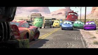 Cars 2006 movie Clip 2 [upl. by Gefell]