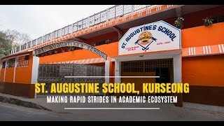 St Augustine School Kurseong making rapid strides into the Academic Arena of North Bengal [upl. by Gonzales]