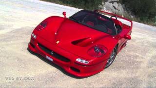 Ferrari F50 [upl. by Ifar]