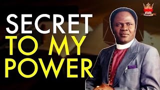 THE SECRET TO ARCHBISHOP BENSON IDAHOSA POWER 2024 [upl. by Jehius]