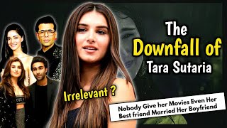 Tara Sutarias Career is Over she is irrelevant in Bollywood [upl. by Eki]