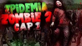 GTA V Online  EPIDEMIA ZOMBIE 2  capitulo 1  Una nueva era  NexxuzHD [upl. by Sinnylg]