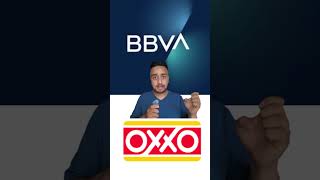 Retiro sin tarjeta BBVA en Tiendas OXXO ¡ oxxo bbva dinero [upl. by Anetsirk]