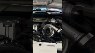 Turbo Spin After Engine Off ep3 automobile turbo [upl. by Gayn]