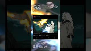 Naruto sasuke and sakura vs madara uchiha amv trending virel naruto anime shorts [upl. by Bernarr118]