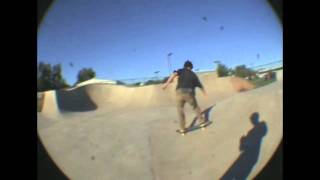 Jason Lippe Steezy 360 Flip [upl. by Ellebasi111]