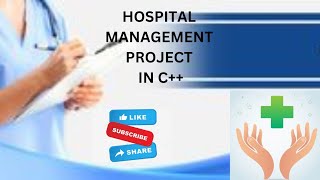 C Project Tutorial  Hospital Management System [upl. by Meagher261]