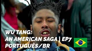 Wu Tang An American Saga  Episódio 07 PortuguêsBR LINK NA DESCRIÇÃO [upl. by Gherlein]