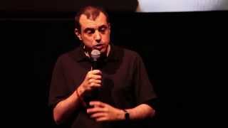 Andreas Antonopoulos on Bitcoin  Maker Faire 2014 [upl. by Anceline]