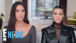 Tearful Kourtney Kardashian Calls Kim Kardashian quotWitchquot  E News [upl. by Leafar]