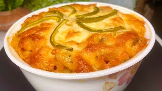 Very easy and tasty oven baked pasta anyone can make [upl. by Raila]