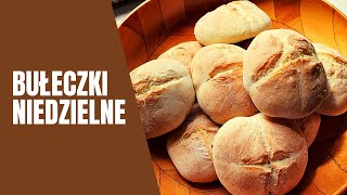 LIDLOMIX Przepisy  Niedzielne Bułeczki  Domowe Bułki  Monsieur Cuisine Connect [upl. by Alberto]